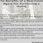 The Benefits of Using a Real Estate Agent