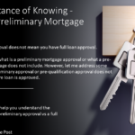 What Is A Preliminary Mortgage Approval