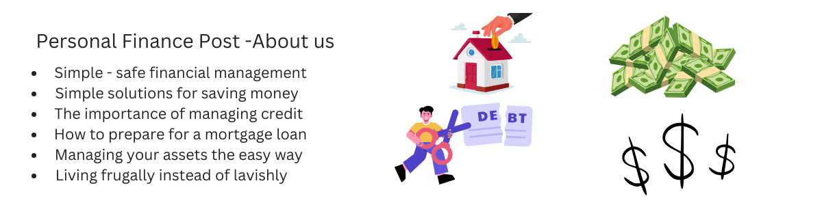 Personal Finance Post-About Us