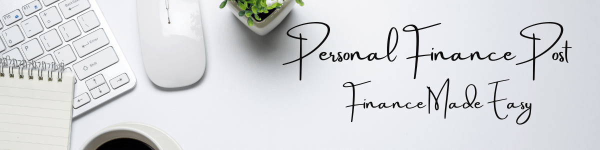 Home Personal Finance Post Cover