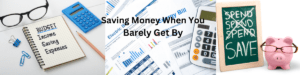 Saving Money When You Barely Get By