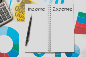 Income vs Expenses