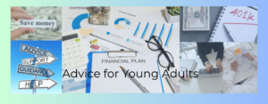 Financial Advice for Young Adults
