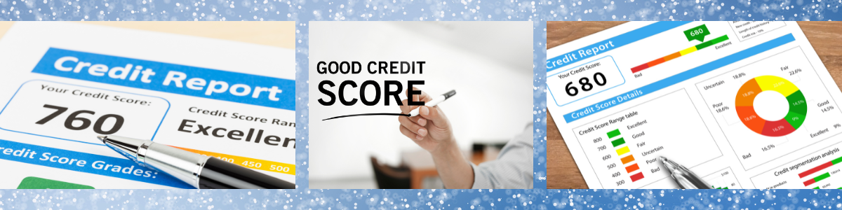 What is Considered a Good Credit Score