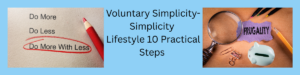 Simplicity Lifestyle10 Practical Steps
