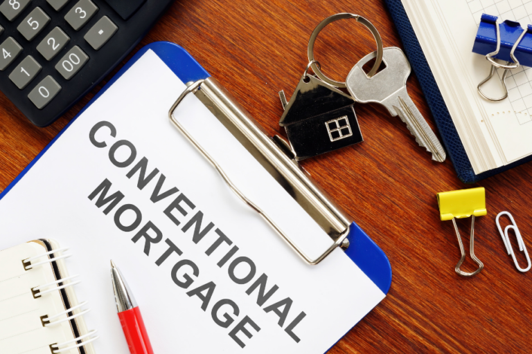 Conventional Mortgage Loans