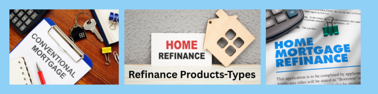 Conventional Refinance Mortgages