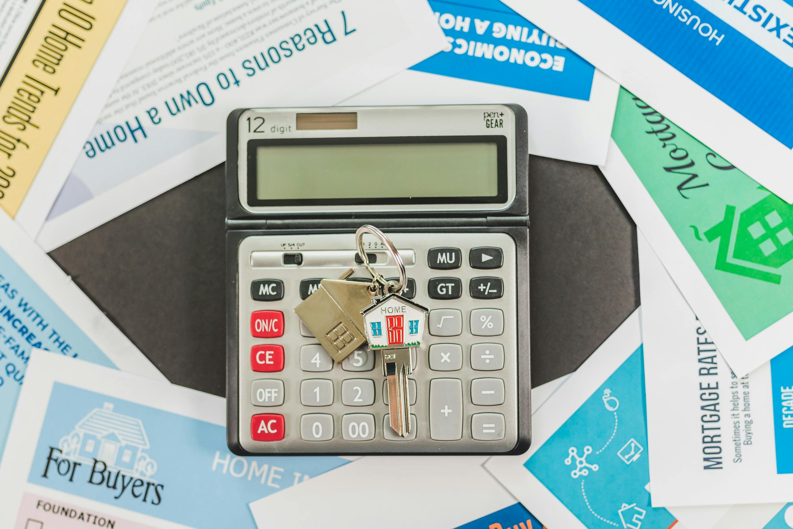 Mortgage Calculator With Amortization