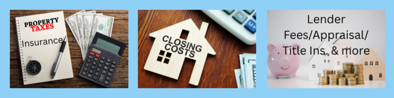 What Are The Closing Cost When Buying a Home