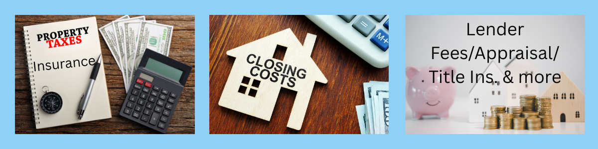 What Are The Closing Cost When Buying a Home