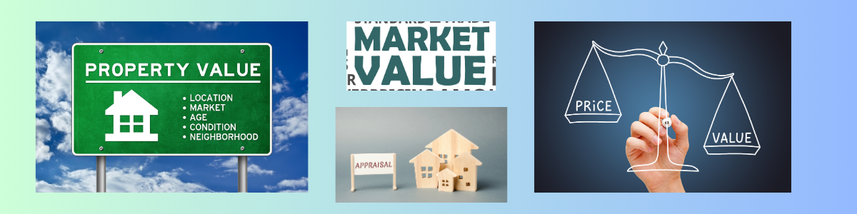 How Appraisers Determine Market Value