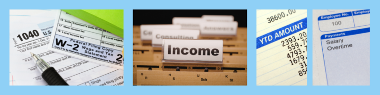 How Mortgage Lenders Evaluate Your Income