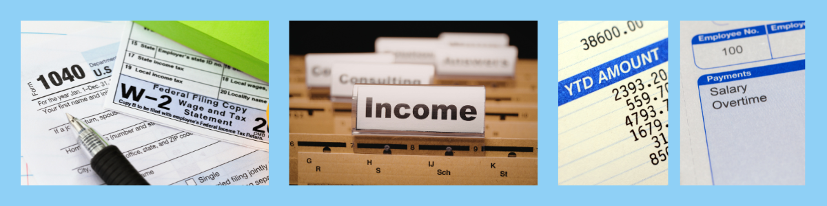 How Mortgage Lenders Evaluate Your Income
